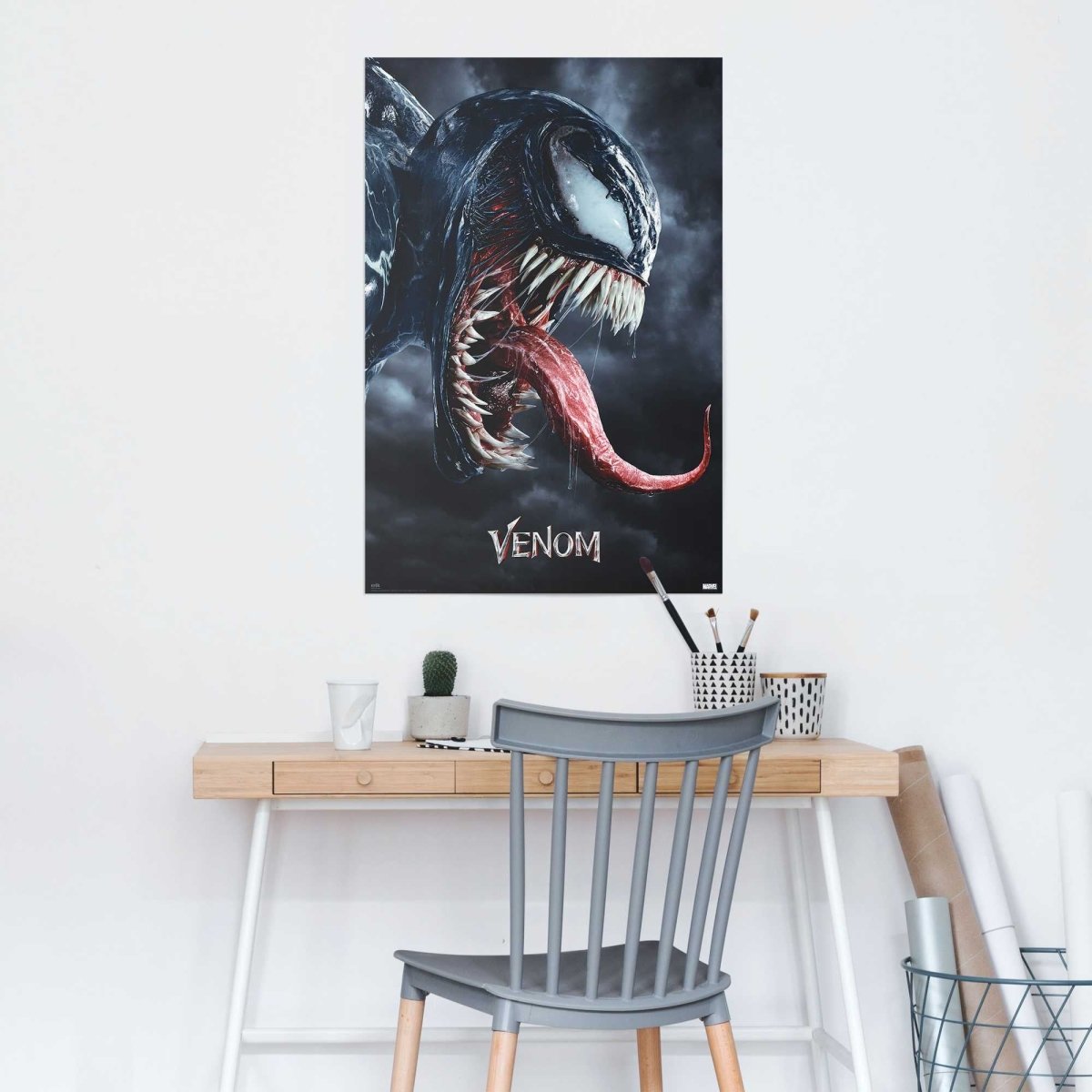Poster Marvel - Venom legacy 91,5x61 - Reinders