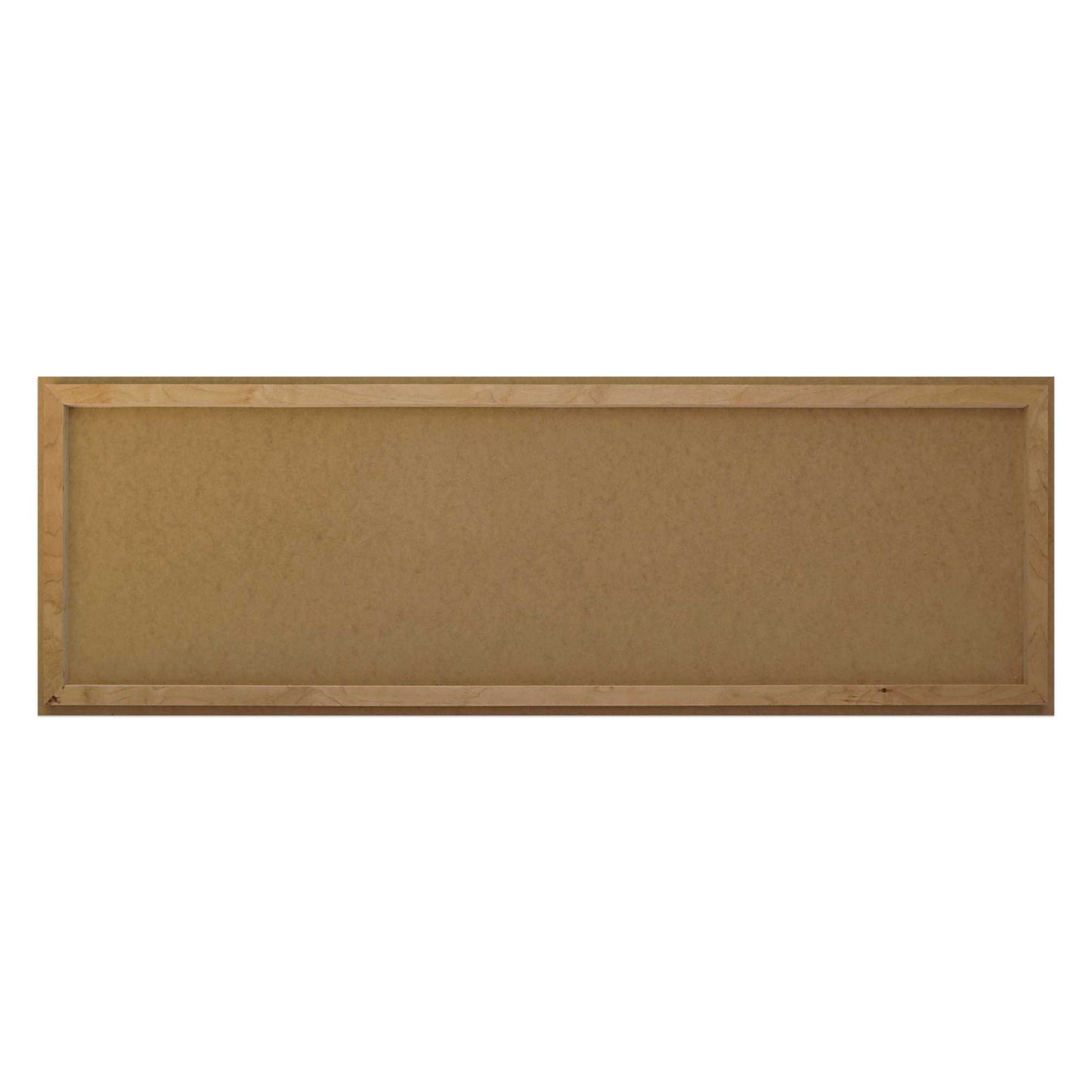 Wandbild Tigerblick52x156