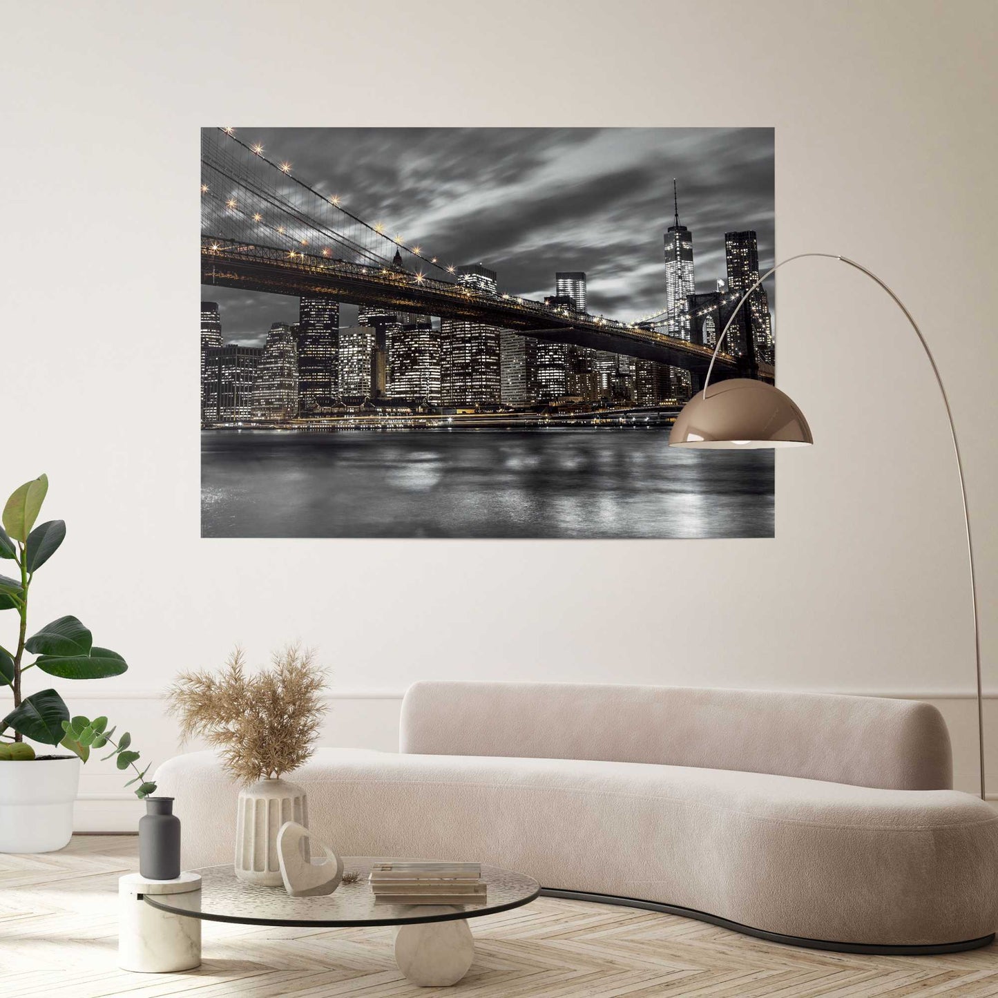 XXL Poster New York 100x140