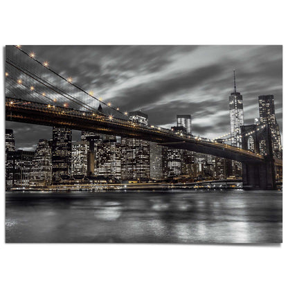 XXL Poster New York 100x140