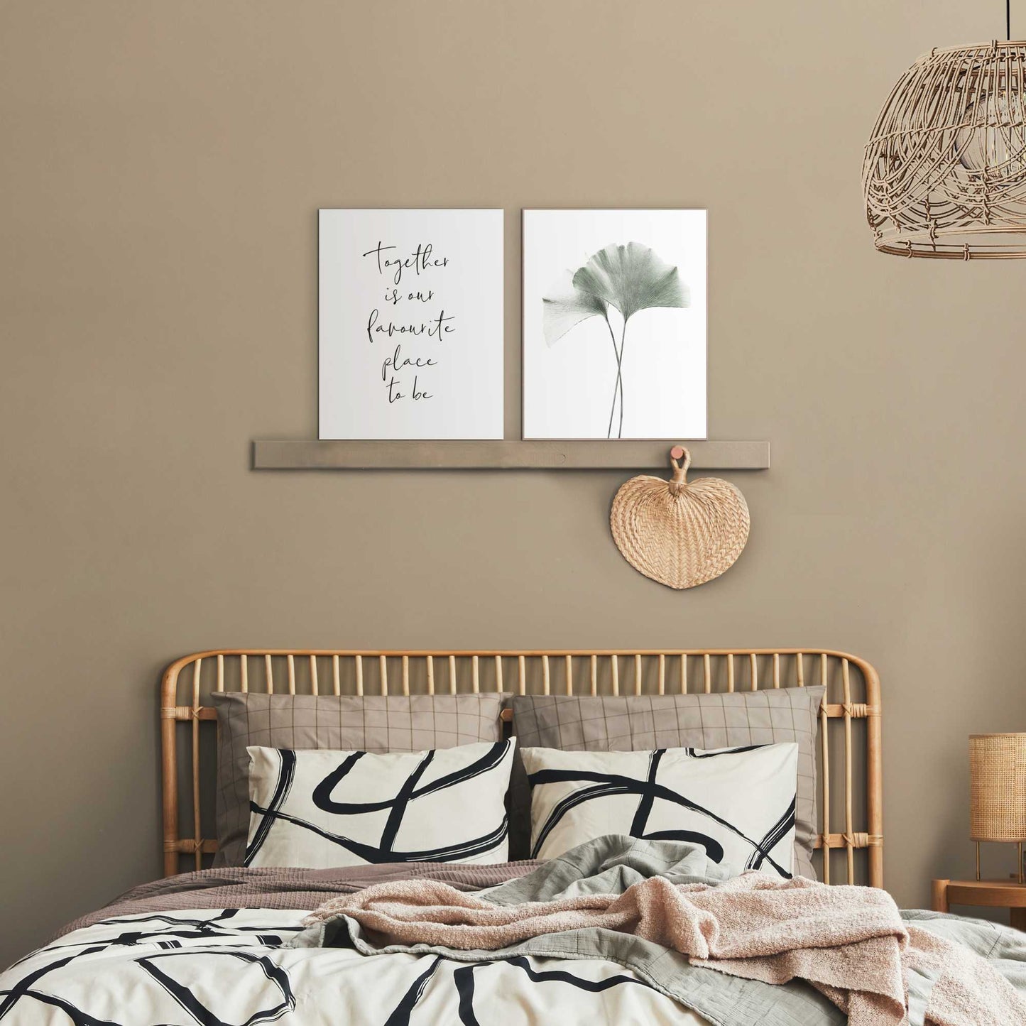 Bilder Set Zusammen 50x40