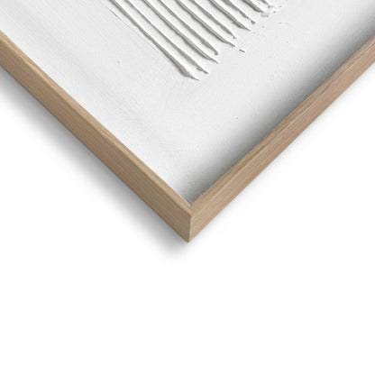 Relief Wandbild Lesen 70x50