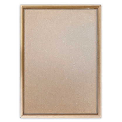 Relief Wandbild Bögen 70x50