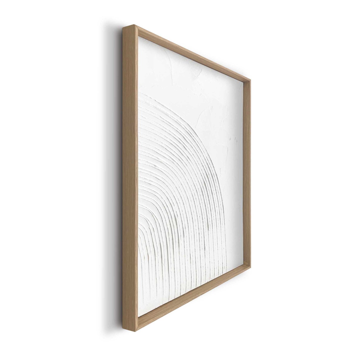 Relief Wandbild Quartal 40x30