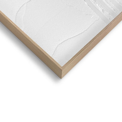 Relief Wandbild Quartal 40x30