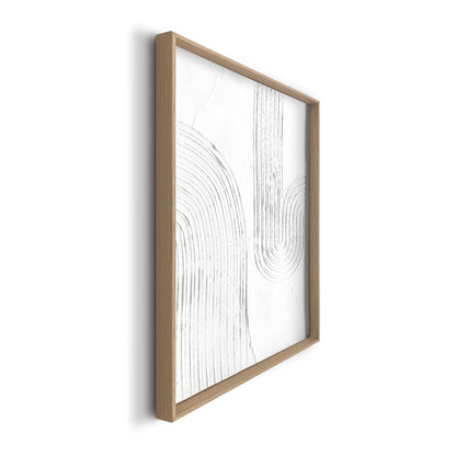 Relief Wandbild Scharf 40x30