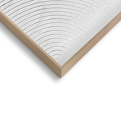 Relief Wandbild Gewölbe 40x30
