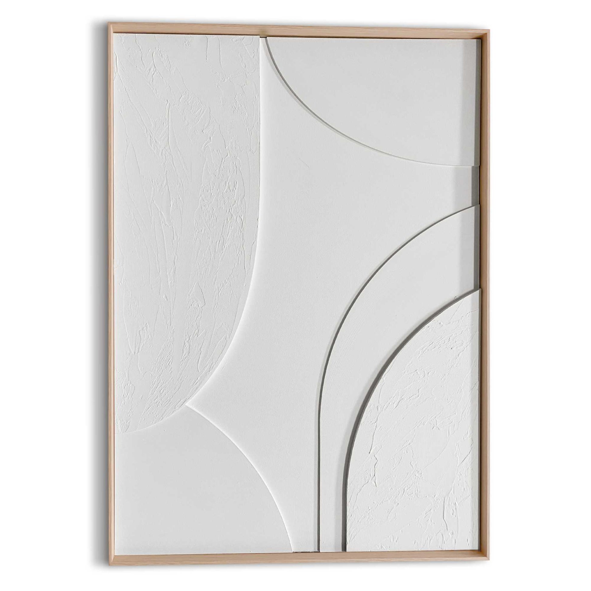 Schilderij 3D Art Terrace 70x50