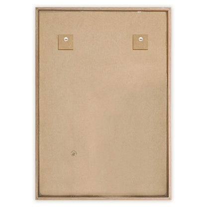 Relief Wandbild Mars 100x70