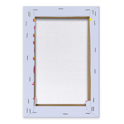 Wandbild Dancefloor 30x20
