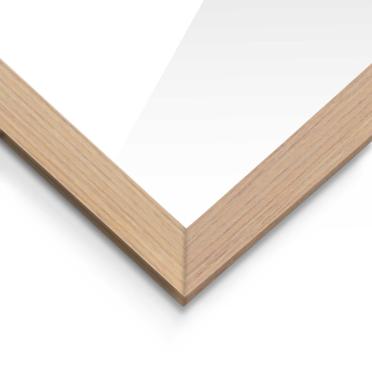 Bilderrahmen Poster 50x70 buche