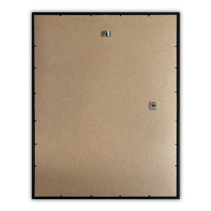Bilderrahmen Poster 40x50 schwarz