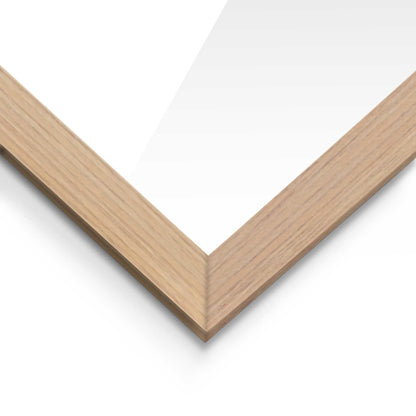 Bilderrahmen Poster 40x50 buche