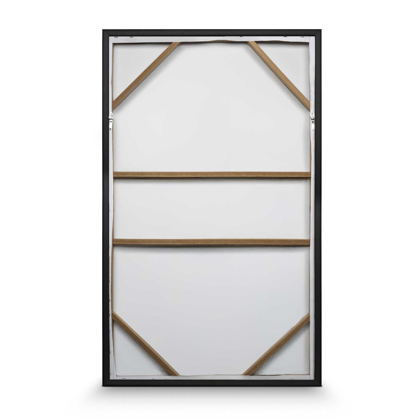 Art Frame Vrouw met goudkleurig detail 118x70