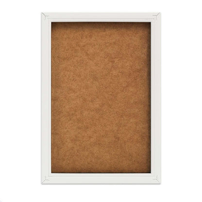 Gerahmtes Bild Bunte Sardinen 30x20