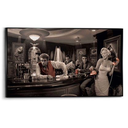 Art Frame Java Dreams 70x118 - Art Frame - Reinders