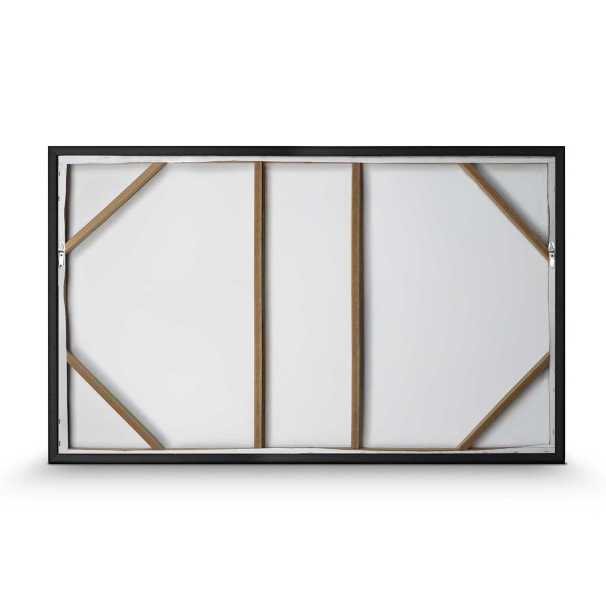 Art Frame Serene Golden 70x118 - Art Frame - Reinders