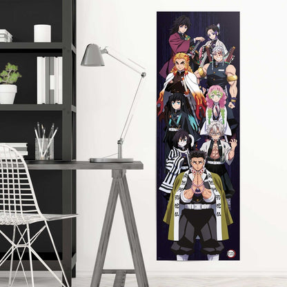 Poster Demon Slayer 158x53 - Poster - Reinders