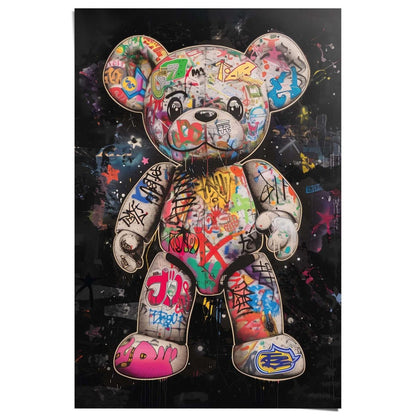 Poster Graffiti beer 91,5x61 - Reinders