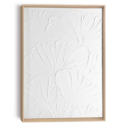Schilderij 3D Art Bloemen 40x30 - Reinders