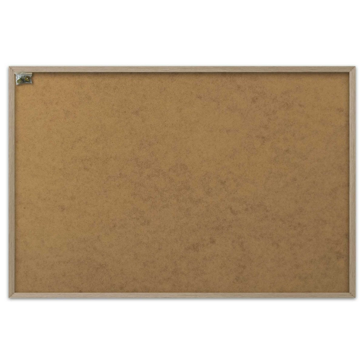 Schilderij Bloeiend Veld 90x60 - Framed Panel - Reinders