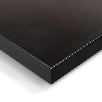 Schilderij De Gouden Boom 100x140 - Framed Panel - Reinders