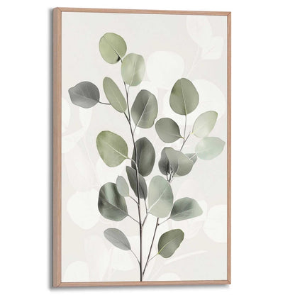 Schilderij Eucalyptus tak 30x20 - Reinders