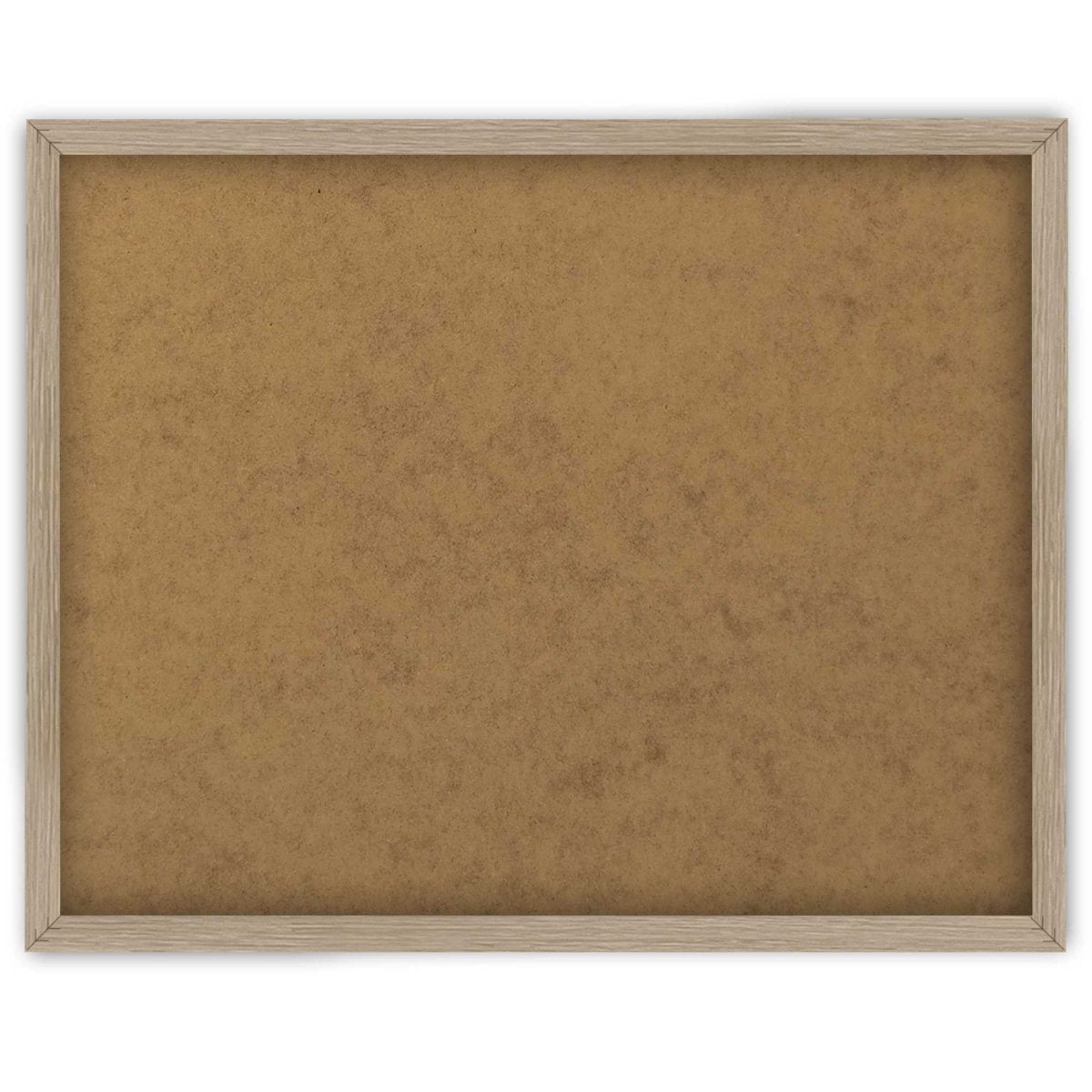 Schilderij Even Niets 50x40 - Framed Panel - Reinders