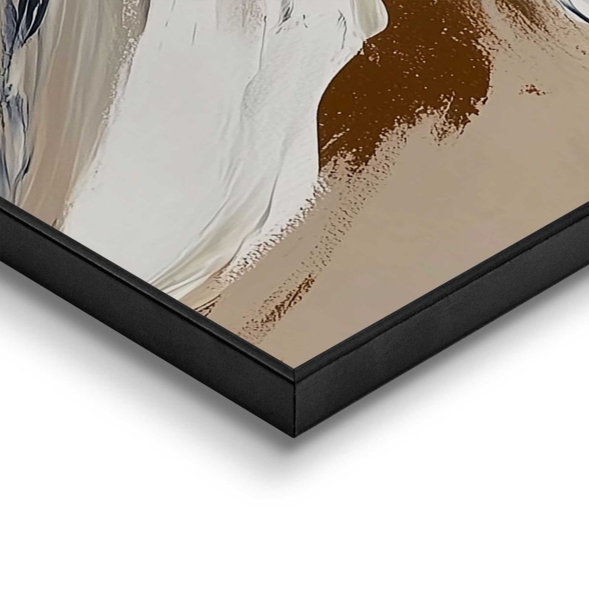 Schilderij Glamour Flower 70x50 - Reinders