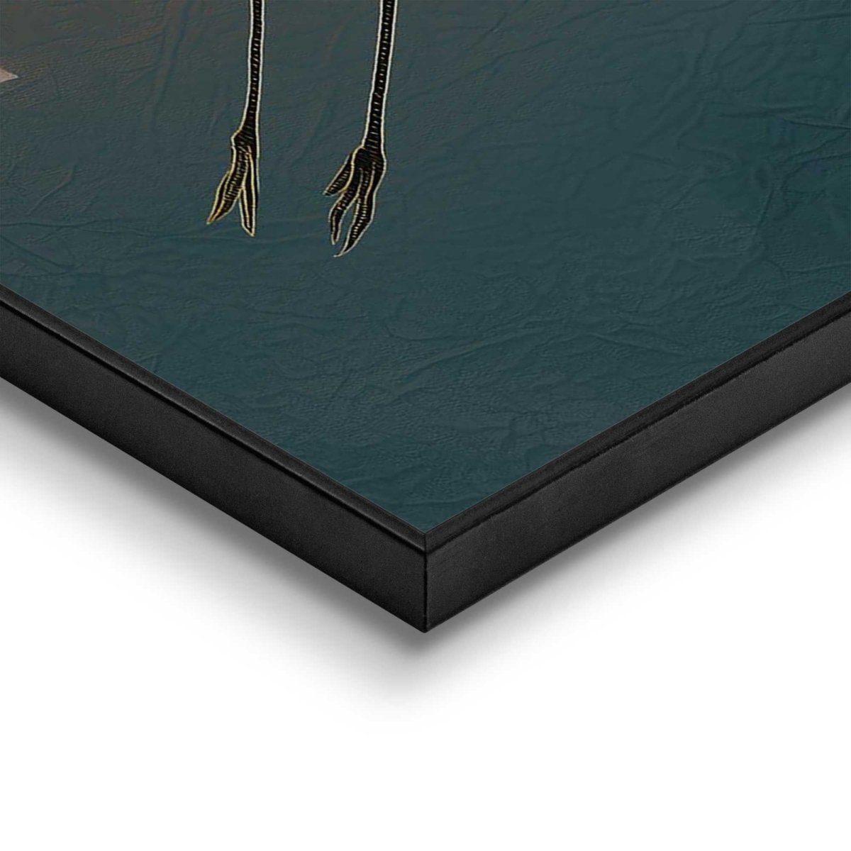 Schilderij Gouden Vlucht 70x50 - Slim Frame - Reinders