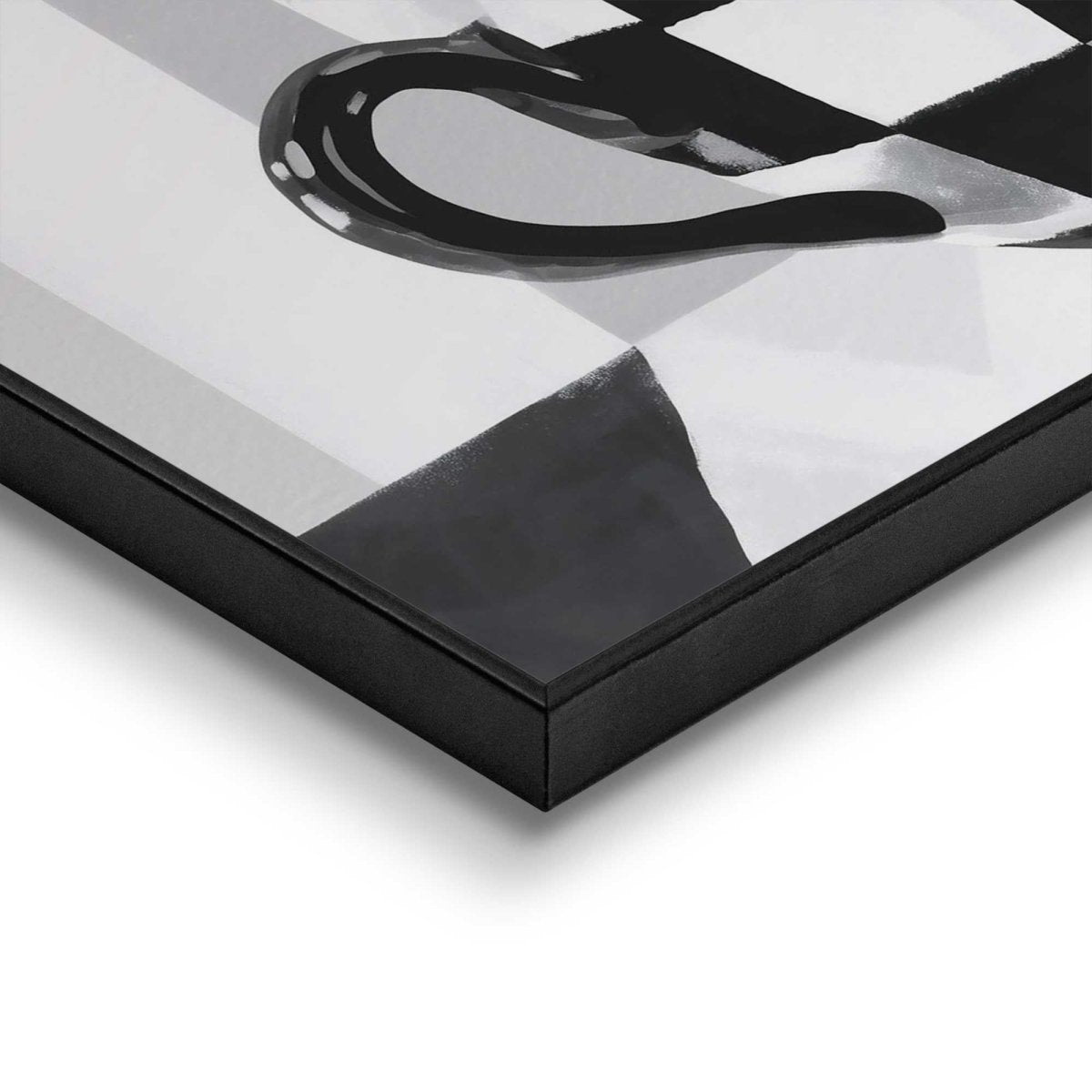 Schilderij Koffiepauze 50x40 - Slim Frame - Reinders