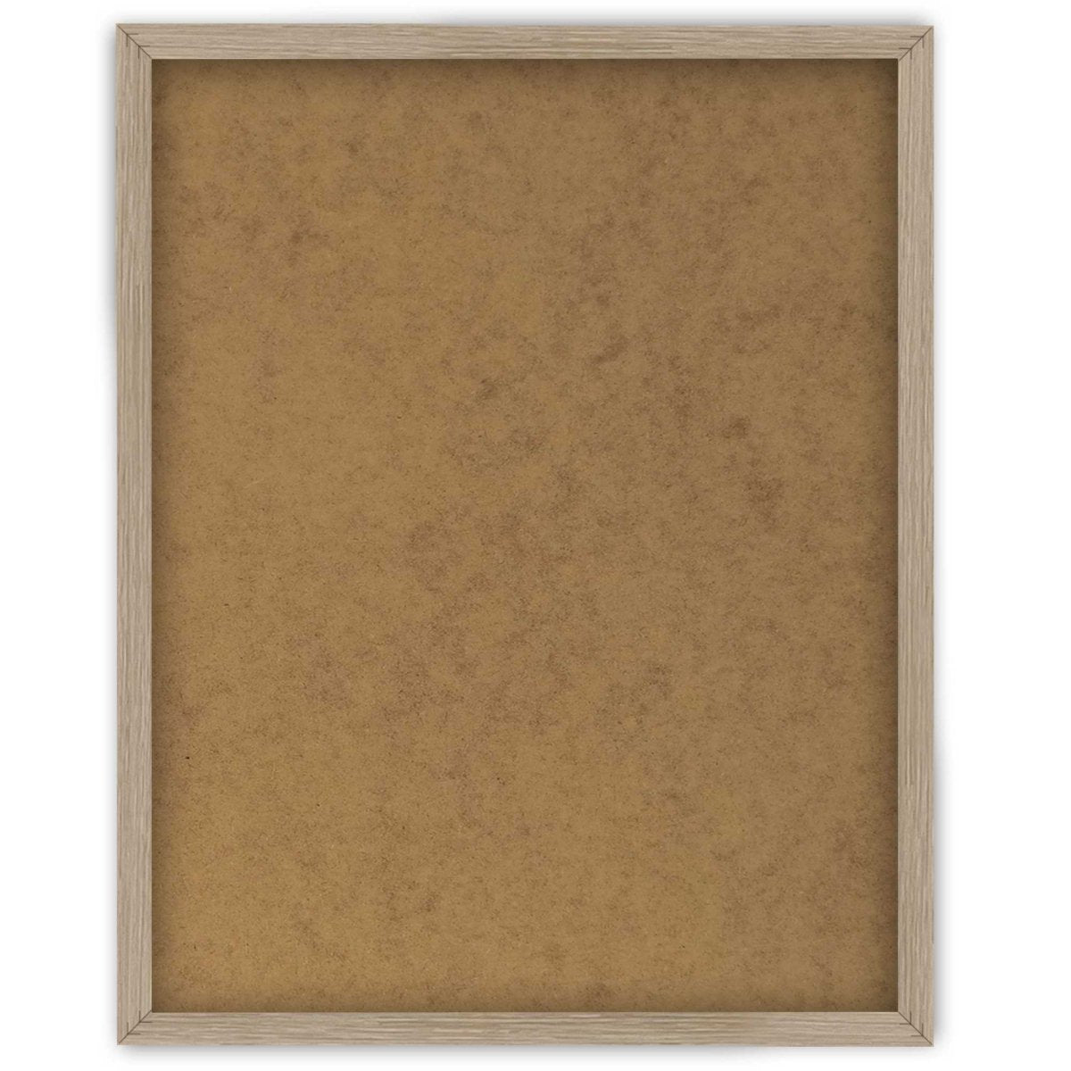 Schilderij Levend Contrast 40x50 - Framed Panel - Reinders