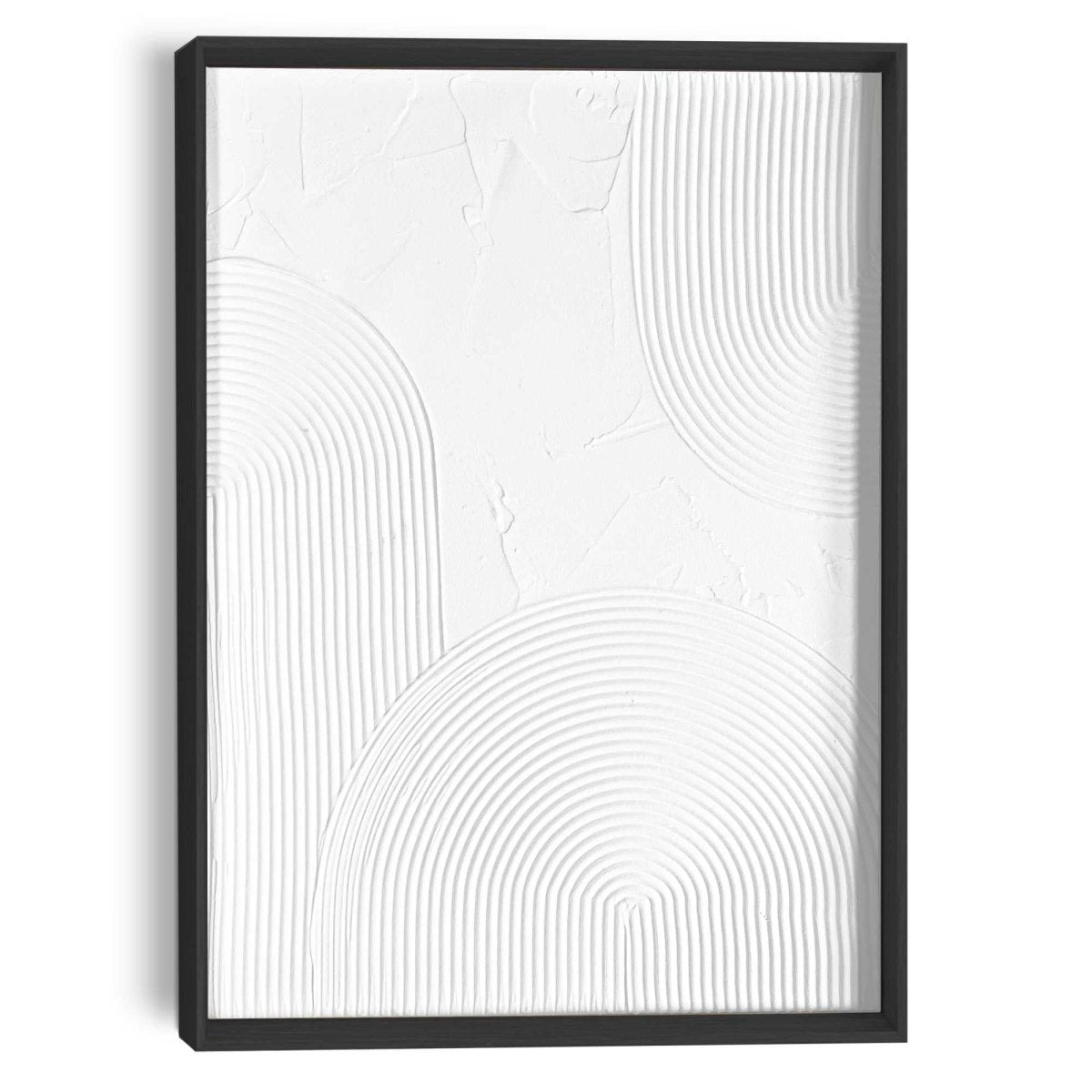 Schilderij Relief Art Reliëf bogen 40x30 - Reinders