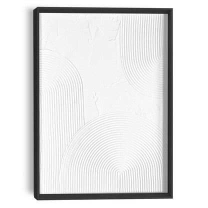 Schilderij Relief Art Reliëf bogen 40x30 - Reinders