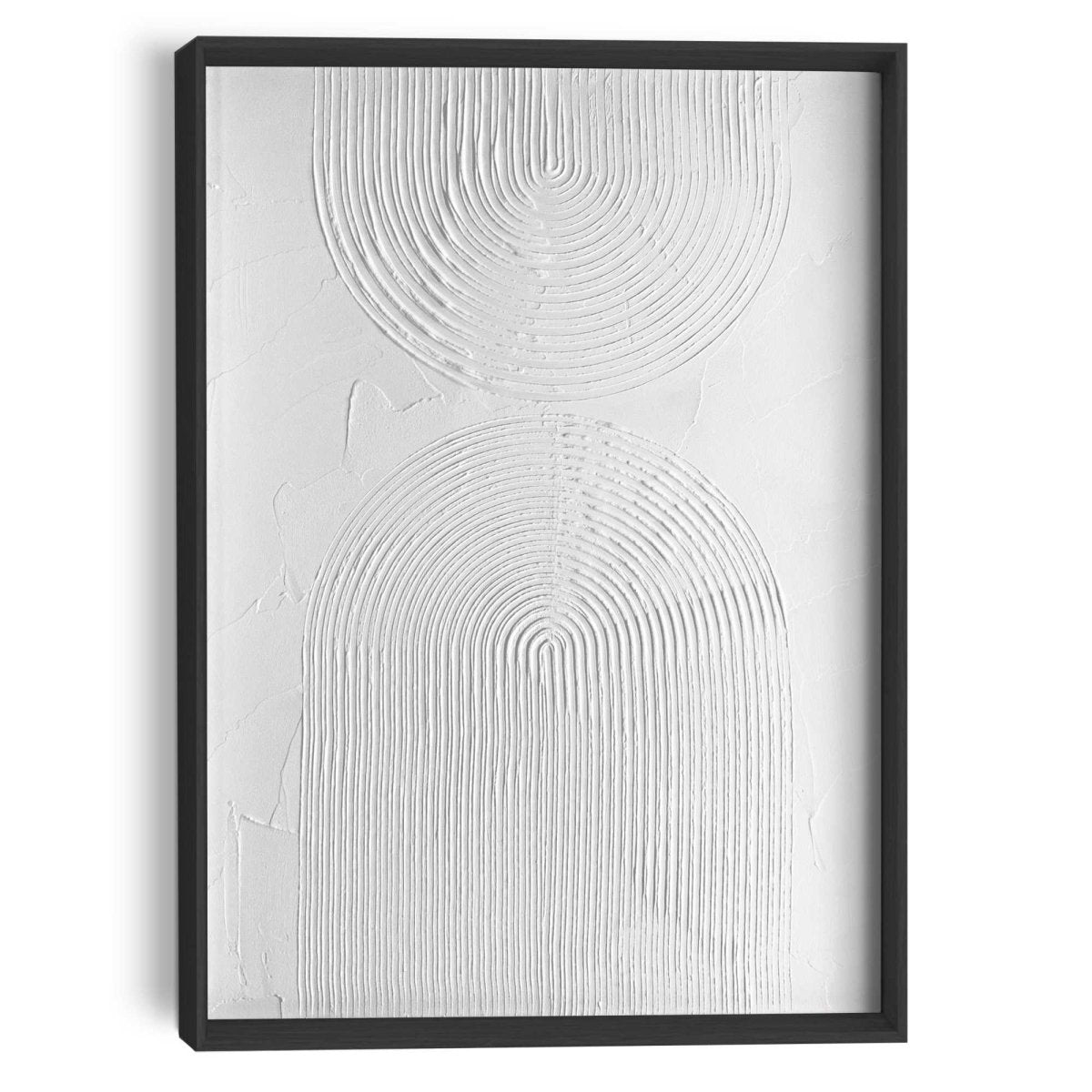 Schilderij Relief Art Reliëf bogen 40x30 - Reinders