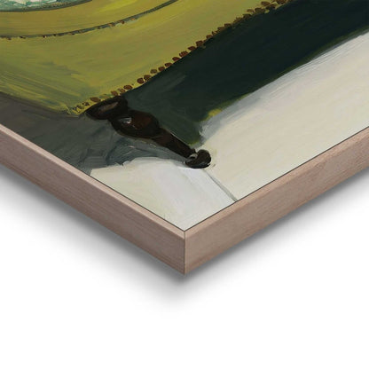 Schilderij Rustmoment 50x40 - Slim Frame - Reinders