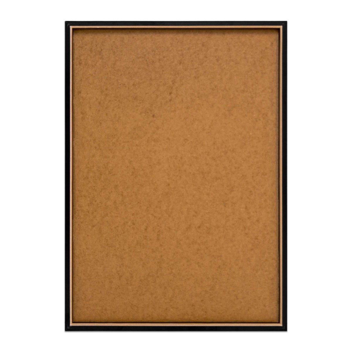 Schilderij Western Man 70x50 - Slim Frame - Reinders