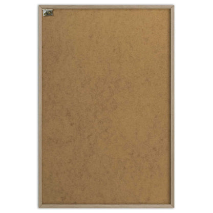 Schilderij Western vrouw 60x90 - Framed Panel - Reinders