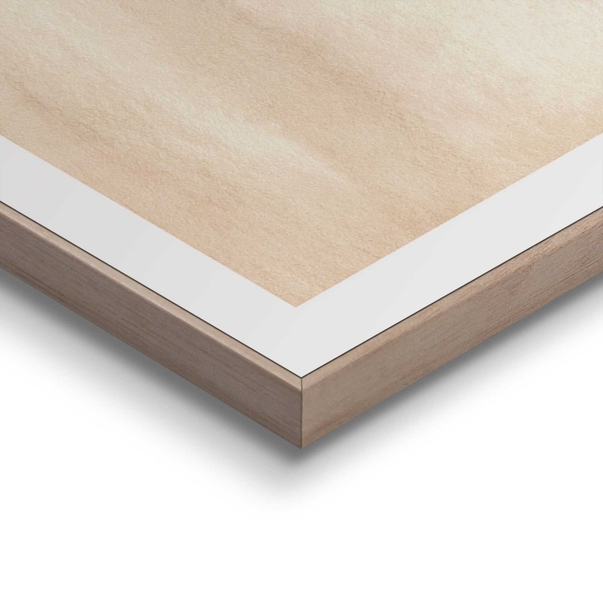 Schilderijen set Onder de zon 70x50 - Slim Frame - Reinders