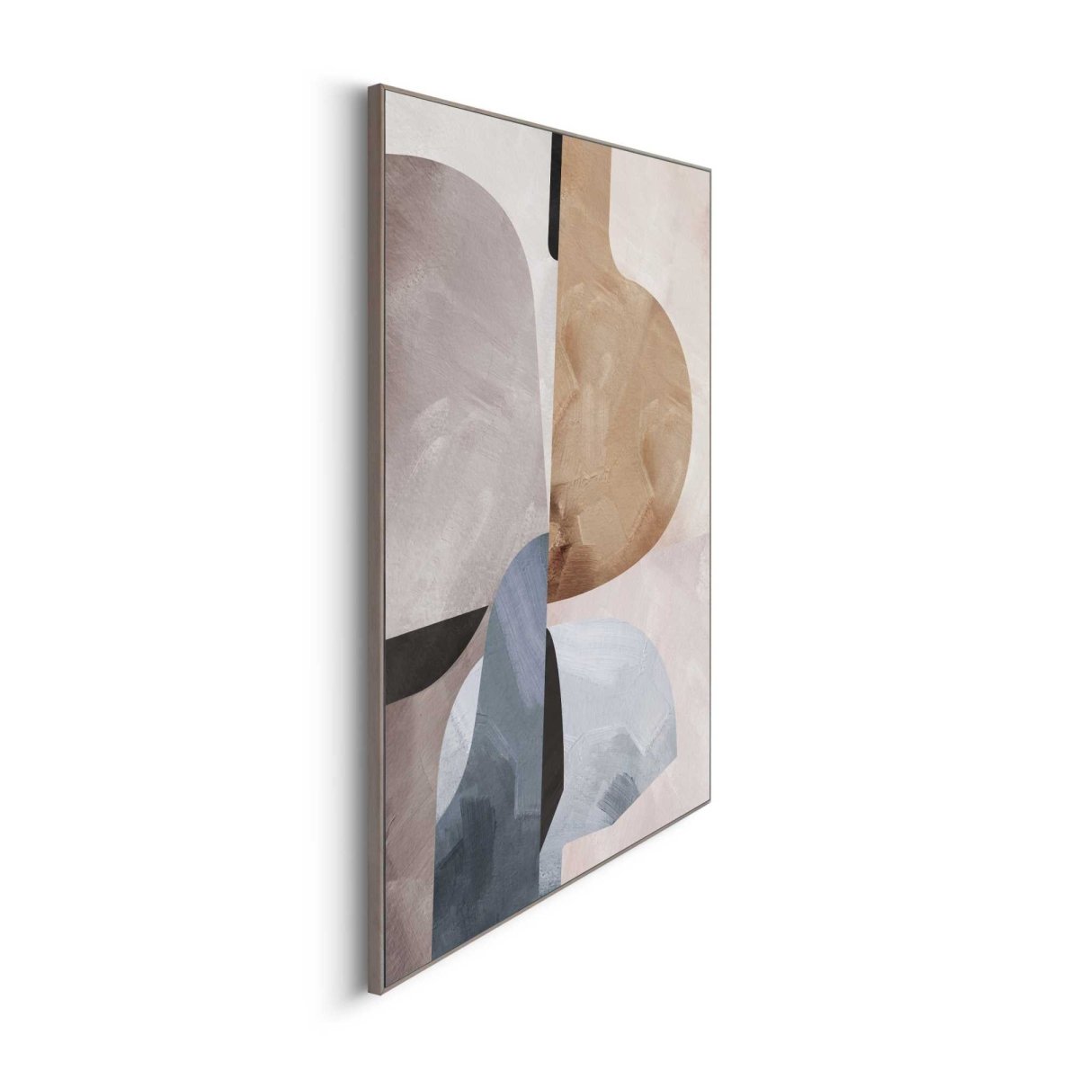 Schilderijen set Soft Abstract Set 70x50 - Reinders