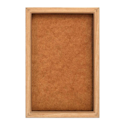 Wanddecoratieset Aards & Abstract 30x20 - Slim Frame - Reinders