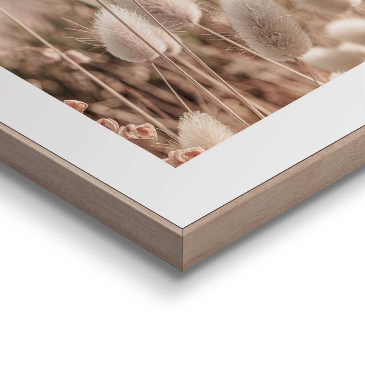 Wanddecoratieset Aards & Abstract 30x20 - Slim Frame - Reinders