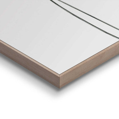 Wanddecoratieset Stil geluk 30x20 - Slim Frame - Reinders