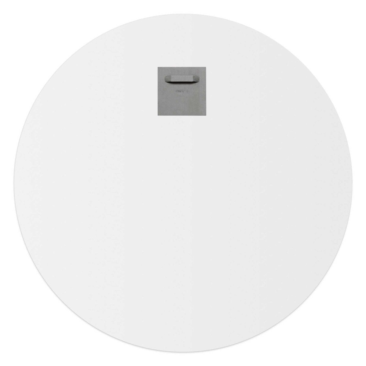 Glasschilderij Diepte 70 Rond - Reinders