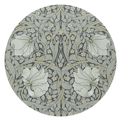 Glasschilderij William Morris Pimpernel 70 Rond - Reinders