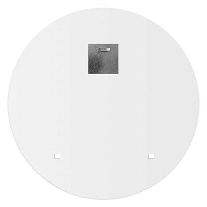 Plexiglasschilderij Klimt De Kus 50 Rond - Reinders