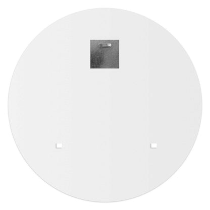 Plexiglasschilderij Luipaard 70 Rond - Reinders