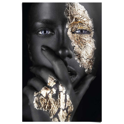 Poster Gouden hand 91,5x61 - Reinders