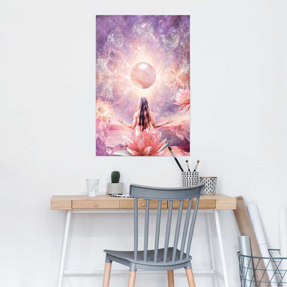 Poster Happy Feelings 91,5x61 - Reinders