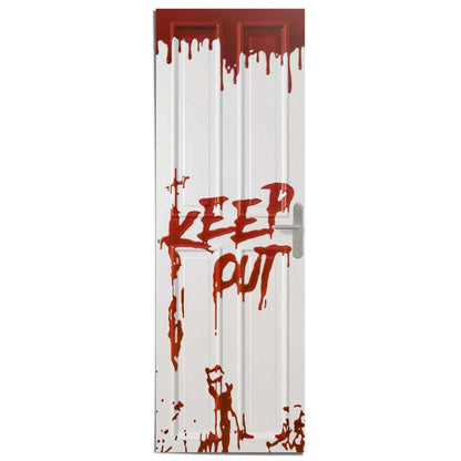 Poster Keep Out 158x53 - Reinders